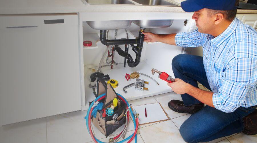 Professional emergency plumbing in La Crosse, WI